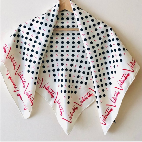 Valentino Accessories - Valentino scarf Authentic
